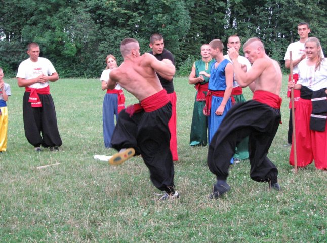 Ужгородців знайомитимуть із бойовими мистецтвами