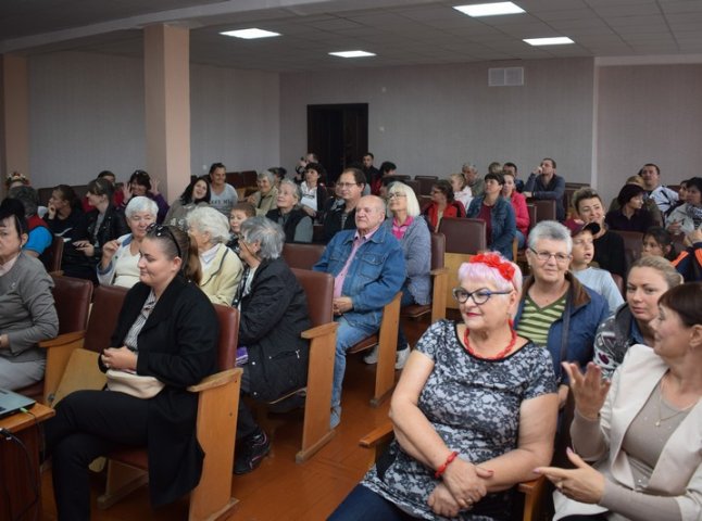 В Ужгороді відзначили Міжнародний день глухих