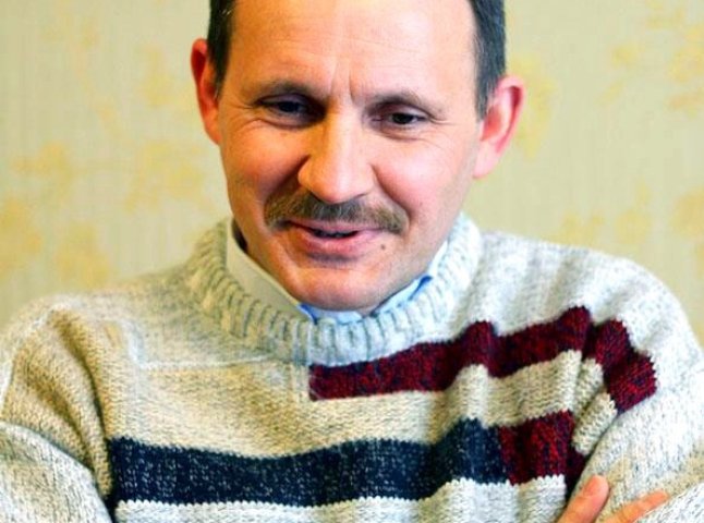 Мирослав Дочинець став лауреатом Шевченківської премії в галузі літератури