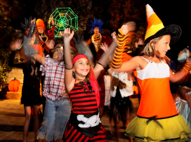 На численні прохання батьків, дитячий Halloween в Ужгороді відбудеться