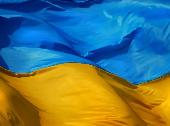 Прапор України над окупованою Горлівкою під спів державного Гімну вивішував і закарпатець