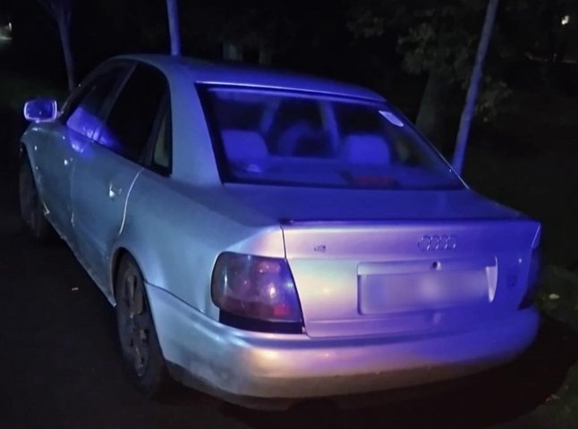 У Мукачеві зупинили водія, який їздив вулицями міста «під кайфом»