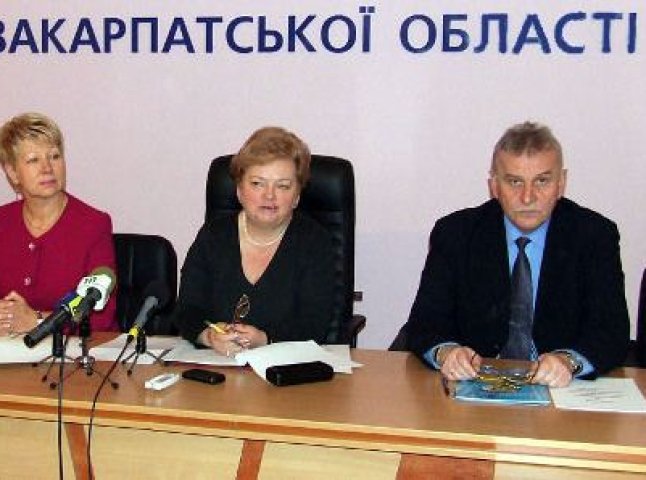 Господарський суд Закарпатської області обрав собі голову та заступників