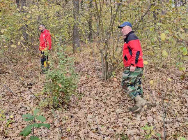 Протягом неділі рятувальники тричі виїжджали на пошуки зниклих грибників