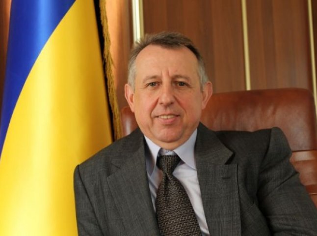Петро Грицик став новим заступником голови Закарпатської облради