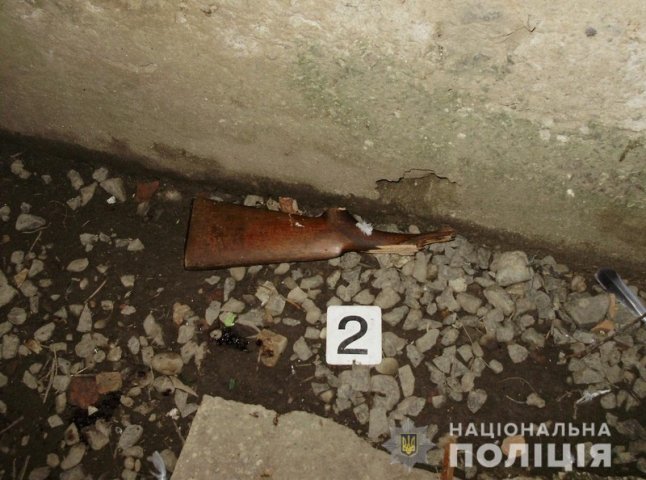 У селі на Мукачівщині вбили чоловіка