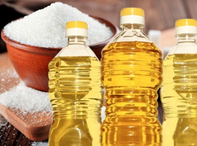 В Україні подорожчали три продукти: які тепер ціни на цукор, олію та сіль