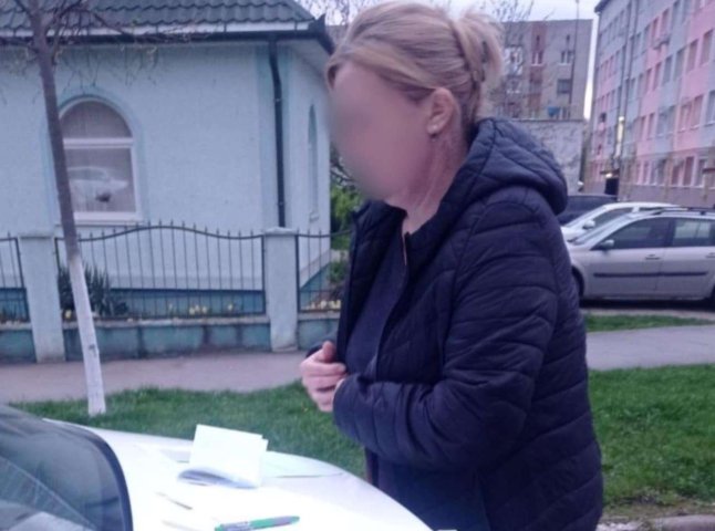 Водійка рухалася на авто BMW: що сталося у Мукачеві