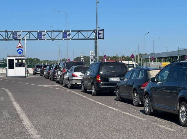 Нововведення на кордоні з 12 жовтня