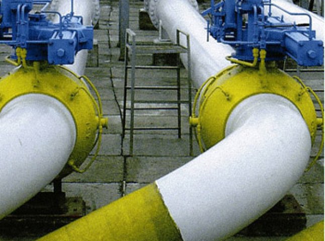 Україна відмовилася безкоштовно зберігати газ для ЄС і Газпрому
