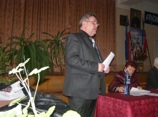 У Мукачеві пройшла чергова конференція обласного товариства імені Духновича (ФОТО)