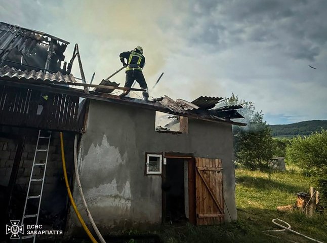 Уважна сусідка запобігла значному лиху на Ужгородщині