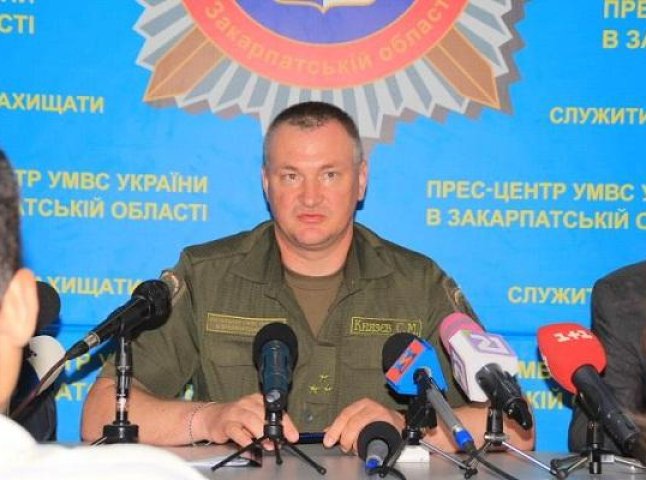 Сергій Князєв став радником Голови Національної поліції
