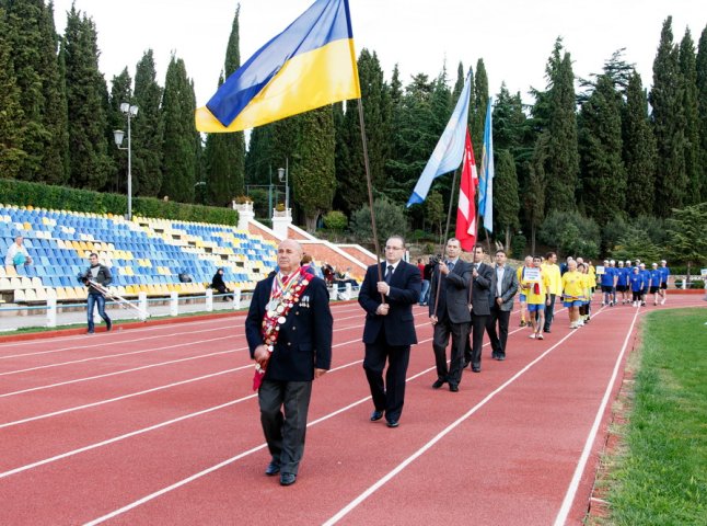 Обласний центр прийматиме змагання другої Всеукраїнської спартакіади серед інвалідів праці "Сила духу"