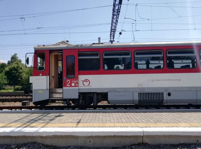 Перший рейс потягу "Кошице – Мукачево": пасажири розповіли про враження