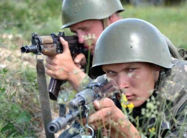 75 поранених військовослужбовців лікуються у Мукачеві