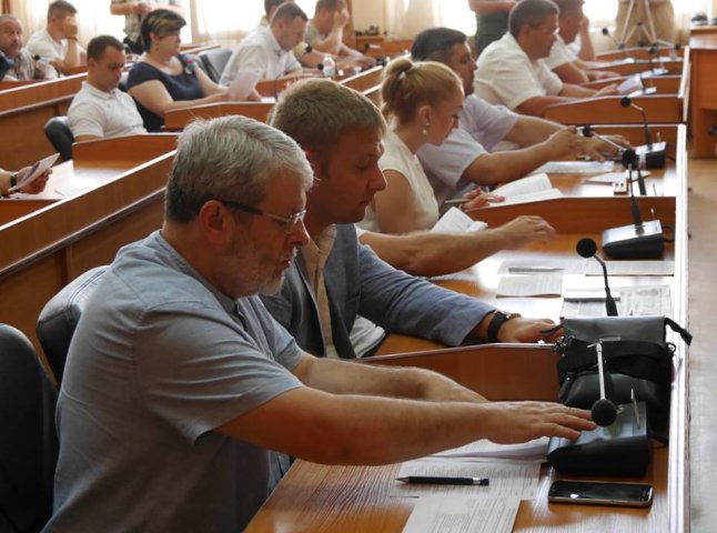 Мерія Ужгорода перерахувала 150 тисяч гривень на потреби підрозділів СБУ, які беруть участь в АТО