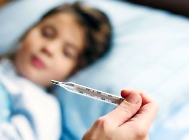 Жителі Мукачівщини найменше хворіють на грип та ГРВІ