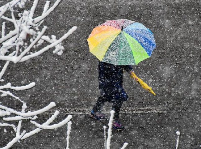 Зима не відступає: прогноз від синоптиків на наступний тиждень