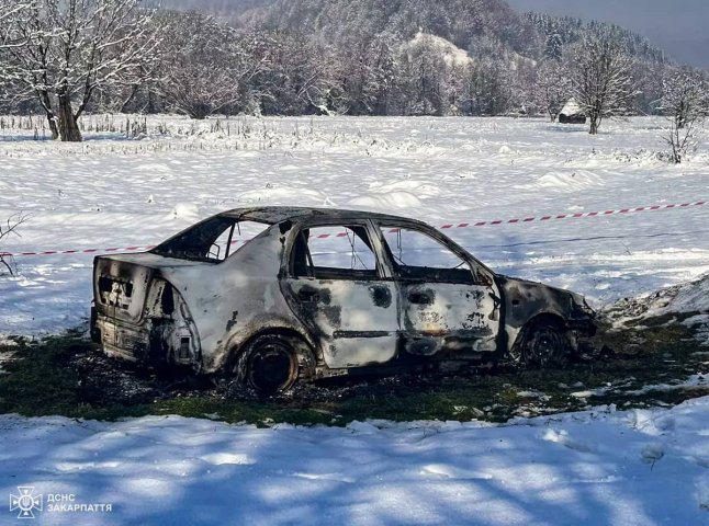 Трагічна доба на Закарпатті: виявлено мертвими двох людей