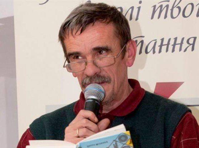 Вчитель української мови з Закарпаття отримав Шевченківську премію