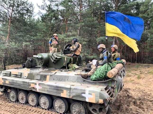 Офіційно: українські захисники звільнили 7 населених пунктів