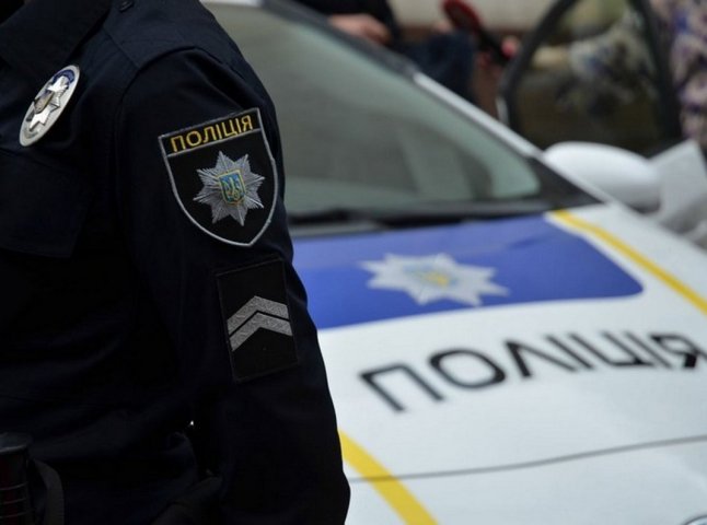 Патрульні показали, що трапилось на одній із вулиць Ужгорода