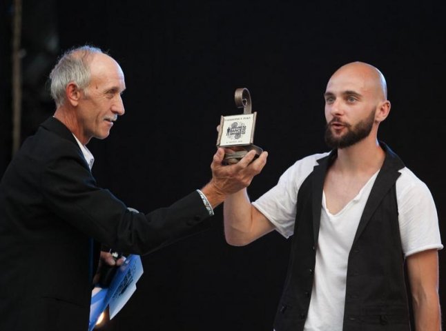 В обласному центрі нагородили найкращих танцюристів України
