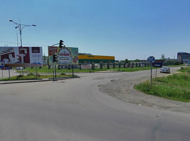 Мукачівські депутати затвердили детальний план територій на розі вулиць Матросова - Об’їздна (ПРОЕКТ)