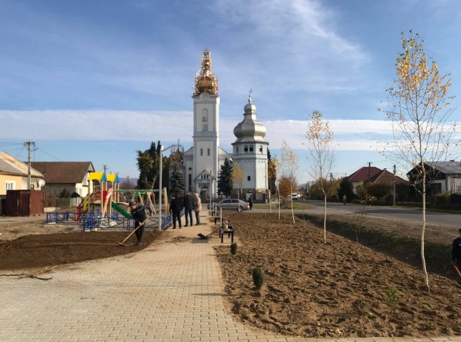 У Мукачівській міськраді розповіли, що збудують в одному із сіл громади