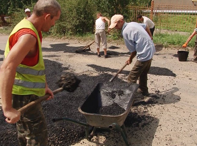 В Ужгороді відремонтували шлях до гуртожитків УжНУ