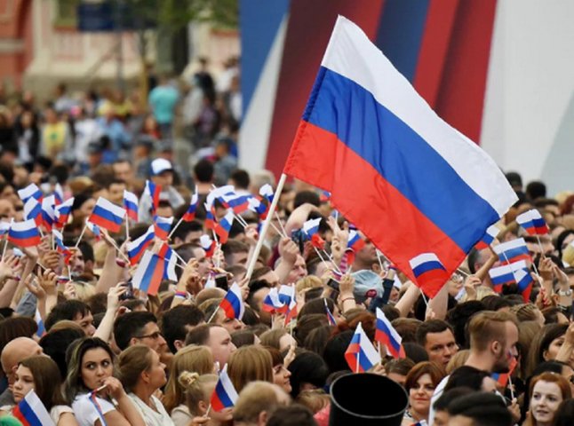 71% росіян відчуває гордість через війну з Україною: результати опитування