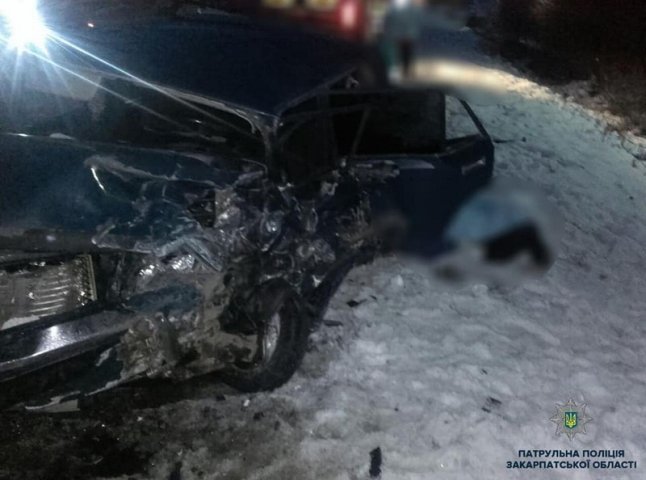 Смертельна аварія неподалік Мукачева: на трасі обмежили рух