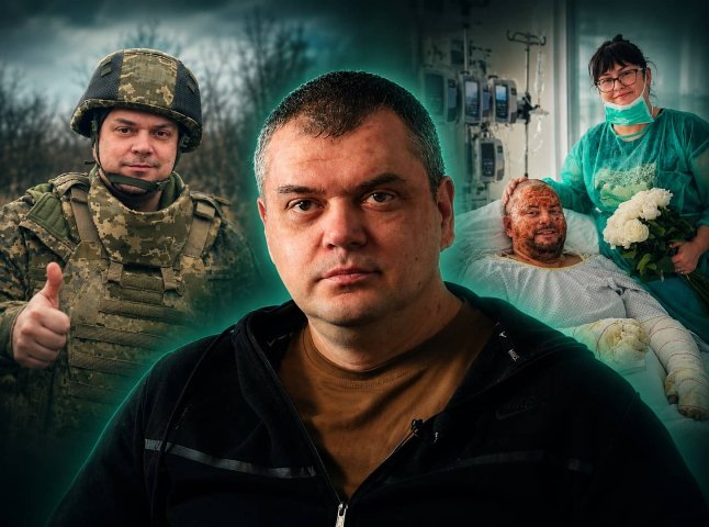 «Я просто вийшов із пекла»: історія військового Юрія Булеци, який пережив удар «Герані»