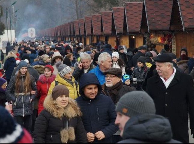 Поліцейські розповіли, чи були правопорушення під час фестивалю «Червене вино»