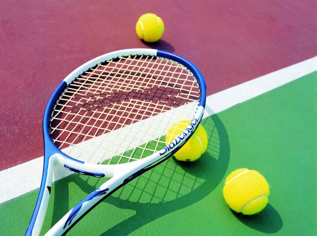 Закарпатські тенісисти готуються до двох турнірів, які відбудуться в області