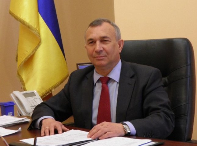 Володимир Кащук став міським головою Хуста