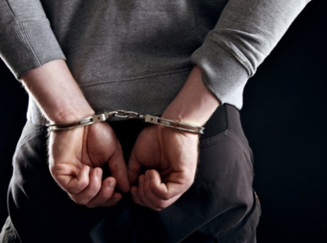 Ужгородська поліція оперативно затримала грабіжника