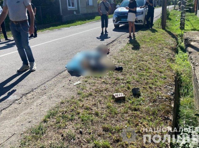 Смертельна ДТП у Мукачеві: чоловік загинув на місці аварії
