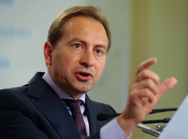Генпрокуратура має відреагувати на інцидент на телекомпанії Балоги, – Томенко