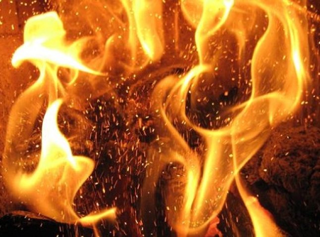 Напередодні 8 Березня на Виноградівщині згорів 38-річний чоловік