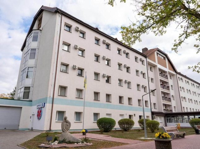 На Закарпатті працюватиме новий корпус місцевої лікарні