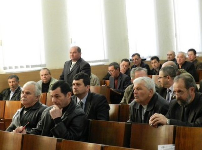 Колегія Мукачівської РДА говорила про підготовку до проведення весняно-польових робіт (ФОТО)