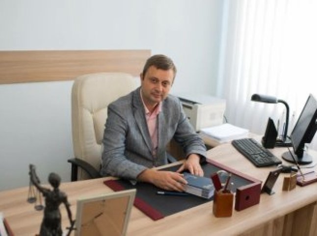В Ужгороді обрали голову міськрайонного суду
