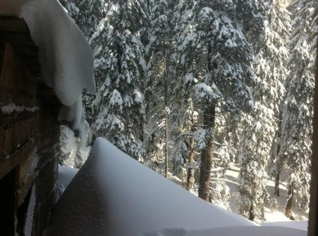 Реакція соцмереж на аномальний снігопад на Рахівщині (ФОТО)