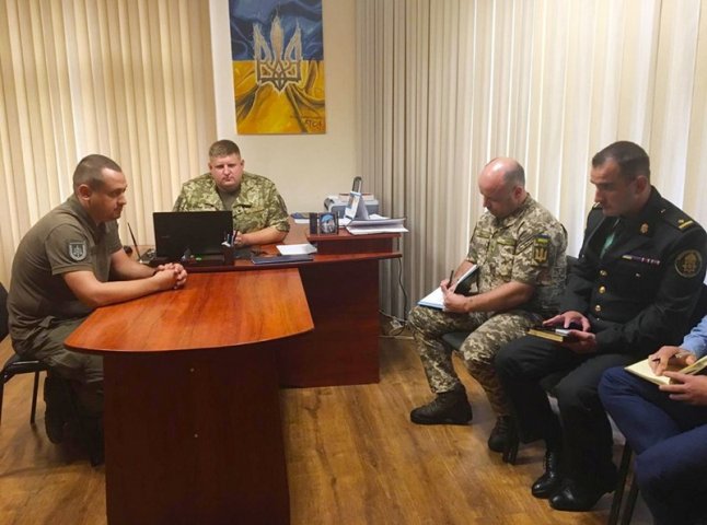 Відомо, хто став новим керівником військової прокуратури Ужгородського гарнізону