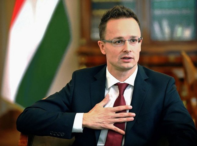 Угорщина не бачить загрози вторгнення Росії в Україну і виступає проти санкцій