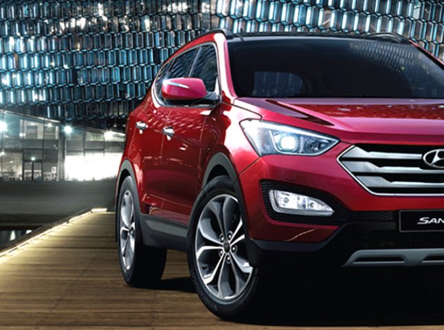 Кожному покупцеві Hyundai Santa Fe – три роки безкоштовного сервісу!
