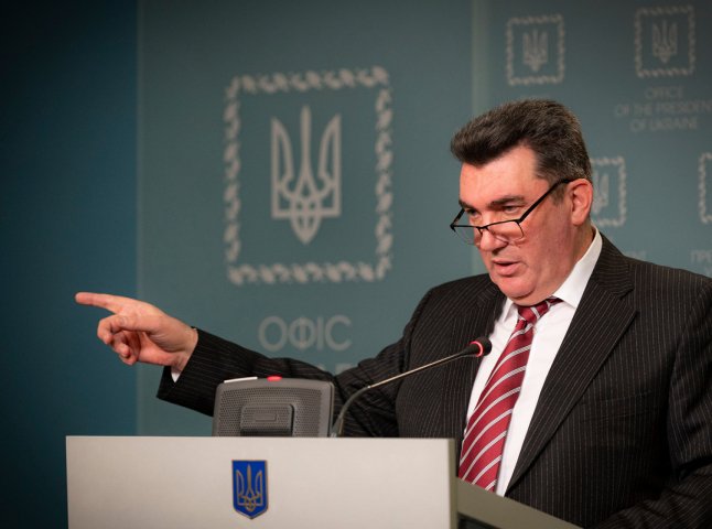 Секретар РНБО закликав українців готуватись до затяжної війни з росією