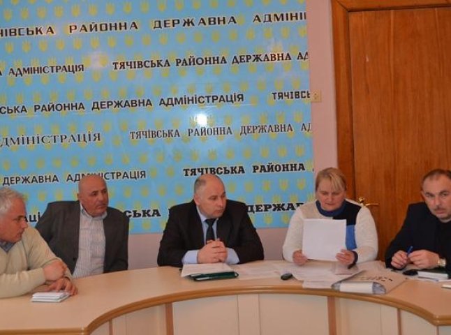 На Тячівщині сформували новий склад Громадської ради при місцевій райдержадміністрації (ФОТО)